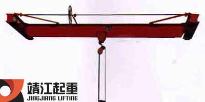  LH型電動(dòng)葫蘆橋式起重機(jī)（歐式）