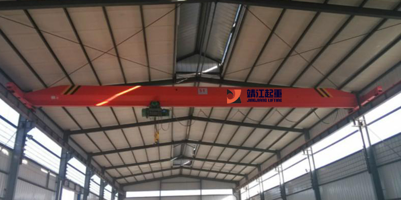 LDY型電動單梁起重機(jī)