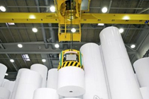 纸浆与造纸行业