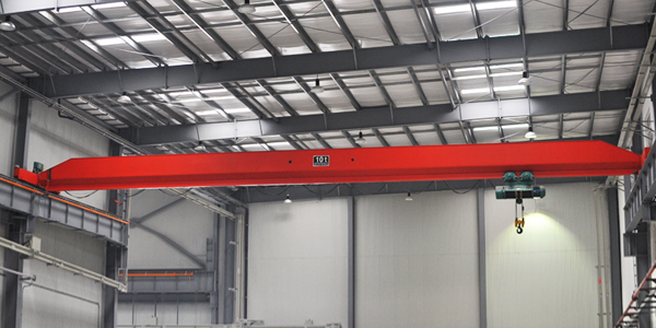 LD型電動(dòng)單梁起重機(jī)