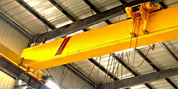 LP電動(dòng)單梁橋式起重機(jī)