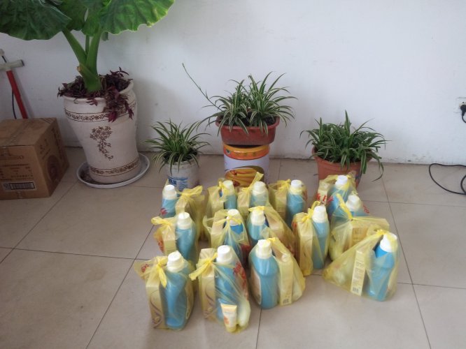 靖起“女王”們，“3·8”節(jié)快樂(lè)！