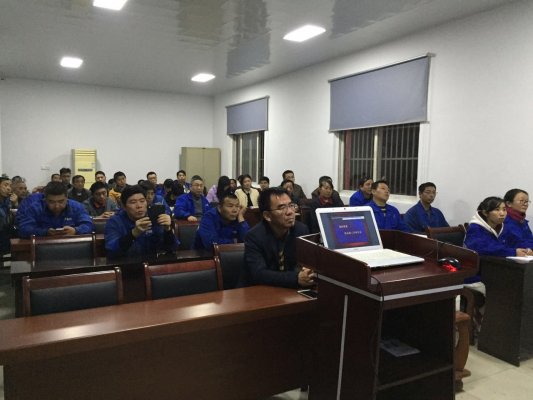 靖起-一流的企業(yè)，一流的員工 