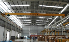 歐式起重機的優(yōu)點有哪些？