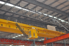 靖起QD型雙梁橋式起重機(jī)，你值得擁有！