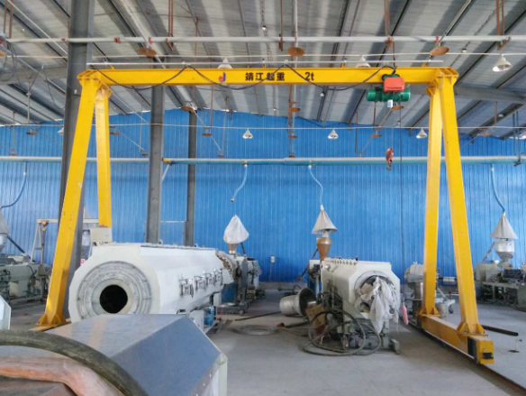 起重吊裝、夜間施工安全措施