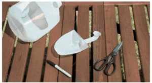 自制便攜收納盒,你家閑置的飲料瓶還能做這些？！