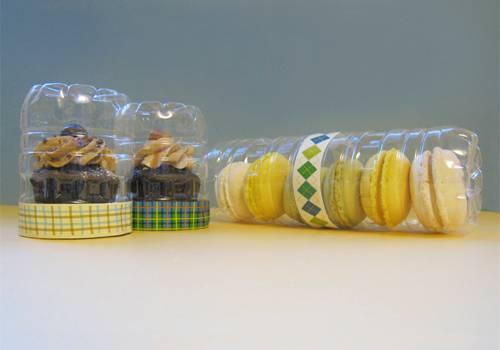 自制便攜收納盒,你家閑置的飲料瓶還能做這些？！