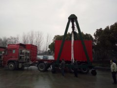 軌道式集裝箱門式起重機(jī)的門架設(shè)計細(xì)節(jié)