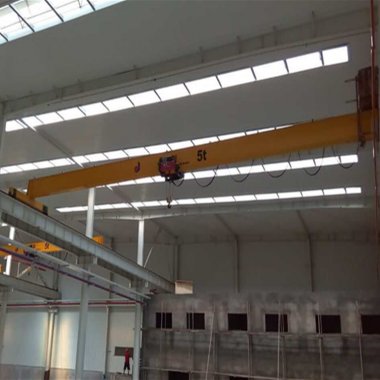 單梁起重機(jī)的工作級(jí)別如何來選擇？