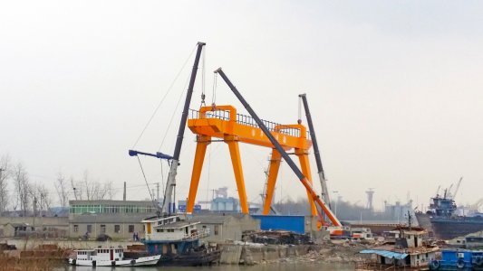 了解起重機行業(yè)的產業(yè)鏈 了解起重機行業(yè)的產業(yè)鏈