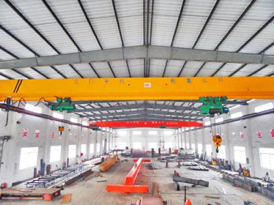 智能起重機(jī)未來(lái)發(fā)展形勢(shì)大好 智能起重機(jī)未來(lái)發(fā)展形勢(shì)大好