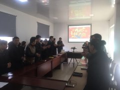 靖江市起重設(shè)備廠，大年初八，開(kāi)門大吉