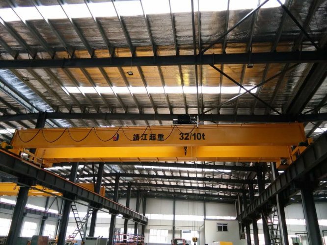 歐式起重機(jī)具有哪些特點(diǎn)？