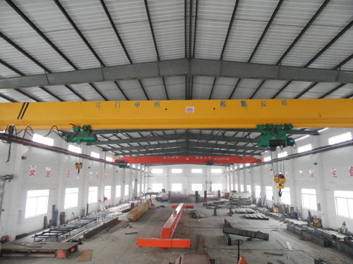 什么樣的電動葫蘆行車更方便維護(hù) 什么樣的電動葫蘆行車更方便維護(hù)