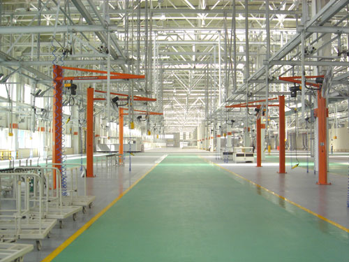 懸臂起重機(jī)的市場(chǎng)需求 懸臂起重機(jī)的市場(chǎng)需求