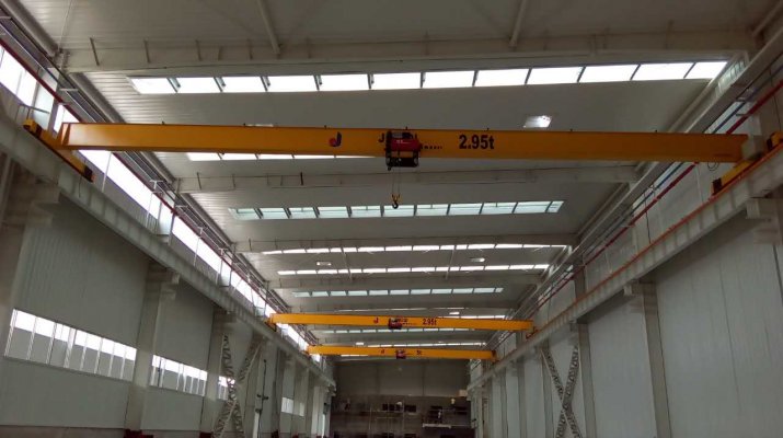 單梁起重機(jī)已經(jīng)成為建筑工程不可或缺的好幫手 單梁起重機(jī)已經(jīng)成為建筑工程不可或缺的好幫手