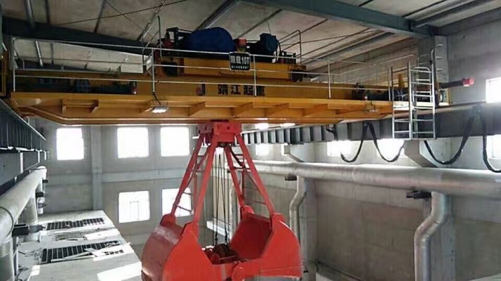 抓斗起重機的分類 抓斗起重機的分類