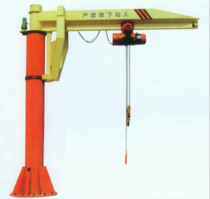 電動懸臂吊有哪些特點 電動懸臂吊有哪些特點