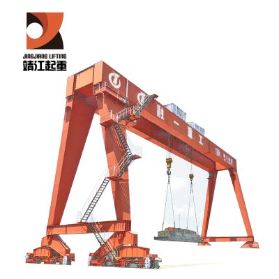 龍門起重機的卷筒如何配置？