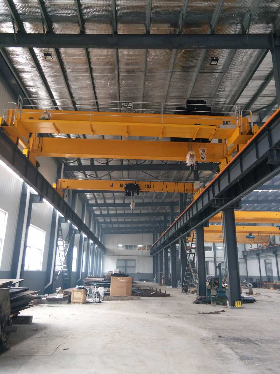 怎么安全正確的安裝橋式起重機(jī)？