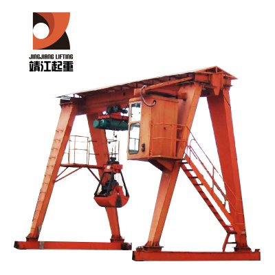 抓斗龍門吊的定位系統(tǒng)有什么作用 抓斗龍門吊的定位系統(tǒng)有什么作用