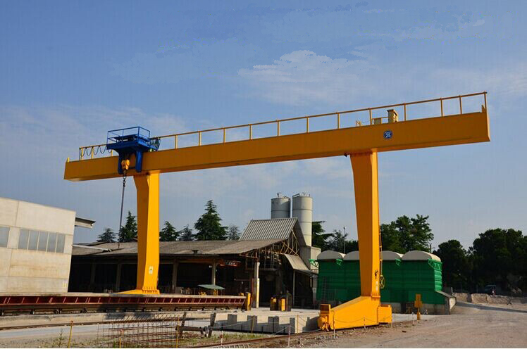 簡析起重機(jī)的發(fā)展方向 簡析起重機(jī)的發(fā)展方向