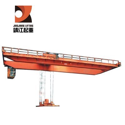 現(xiàn)代冶金起重機(jī)發(fā)展變化 現(xiàn)代冶金起重機(jī)發(fā)展變化