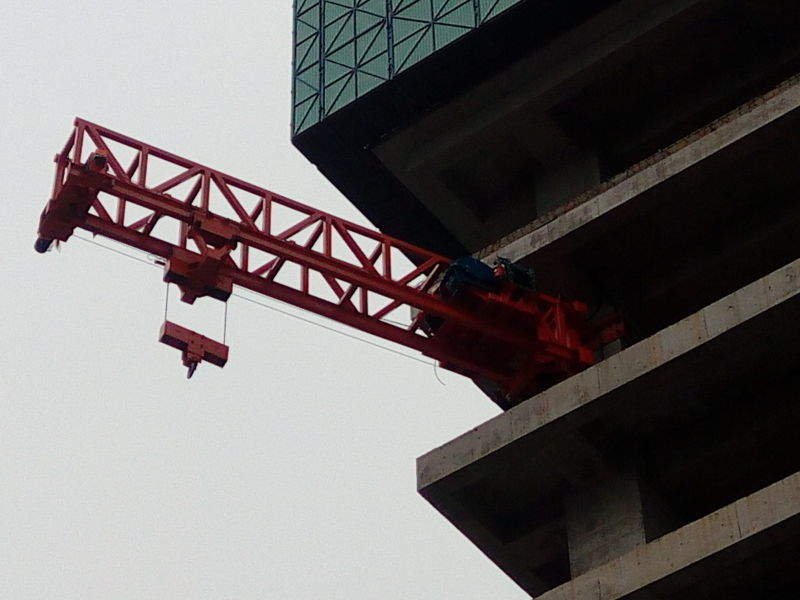 建筑用起重設備有何不同 建筑用起重設備有何不同