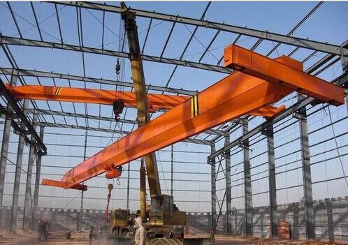 冬季起重機如何御寒？