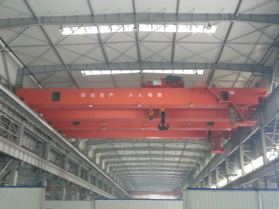 冶金起重機(jī)平衡起吊和被吊物捆綁工作的重要性 冶金起重機(jī)平衡起吊和被吊物捆綁工作的重要性