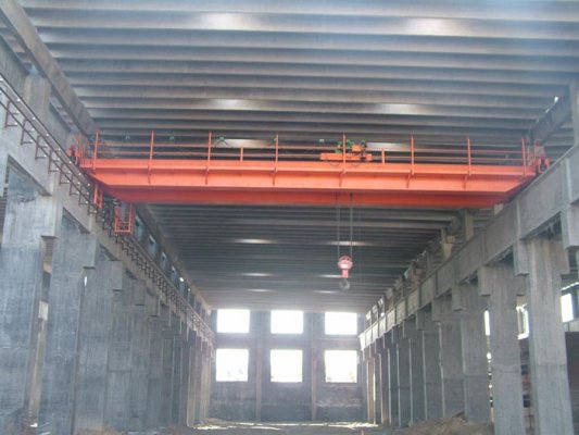 橋式起重機(jī)機(jī)械產(chǎn)業(yè)的自動(dòng)化 橋式起重機(jī)機(jī)械產(chǎn)業(yè)的自動(dòng)化