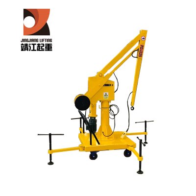 靖起起重機性能可靠的原因有哪些 靖起起重機性能可靠的原因有哪些