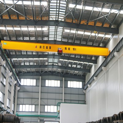 靖起介紹歐式起重機(jī)選購(gòu)的主要指標(biāo)