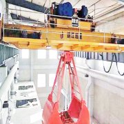 【靖起】安全生產(chǎn)選擇無人操控智能起重機(jī) 【靖起】安全生產(chǎn)選擇無人操控智能起重機(jī)