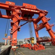 江蘇廠家制造水電站液壓龍門吊【靖起】 江蘇廠家制造水電站液壓龍門吊【靖起】